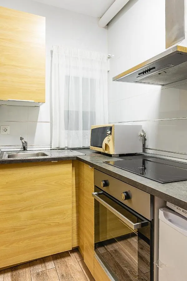 Apartamento Sirena Beach Nerja Apartment