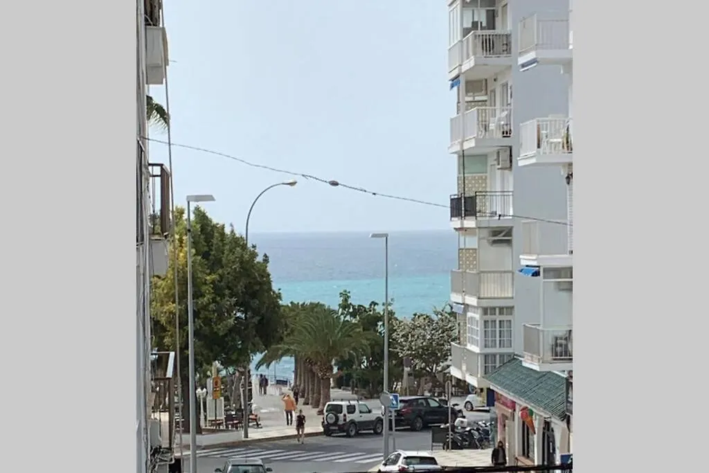 Apartamento Sirena Beach Nerja Apartment 0*,