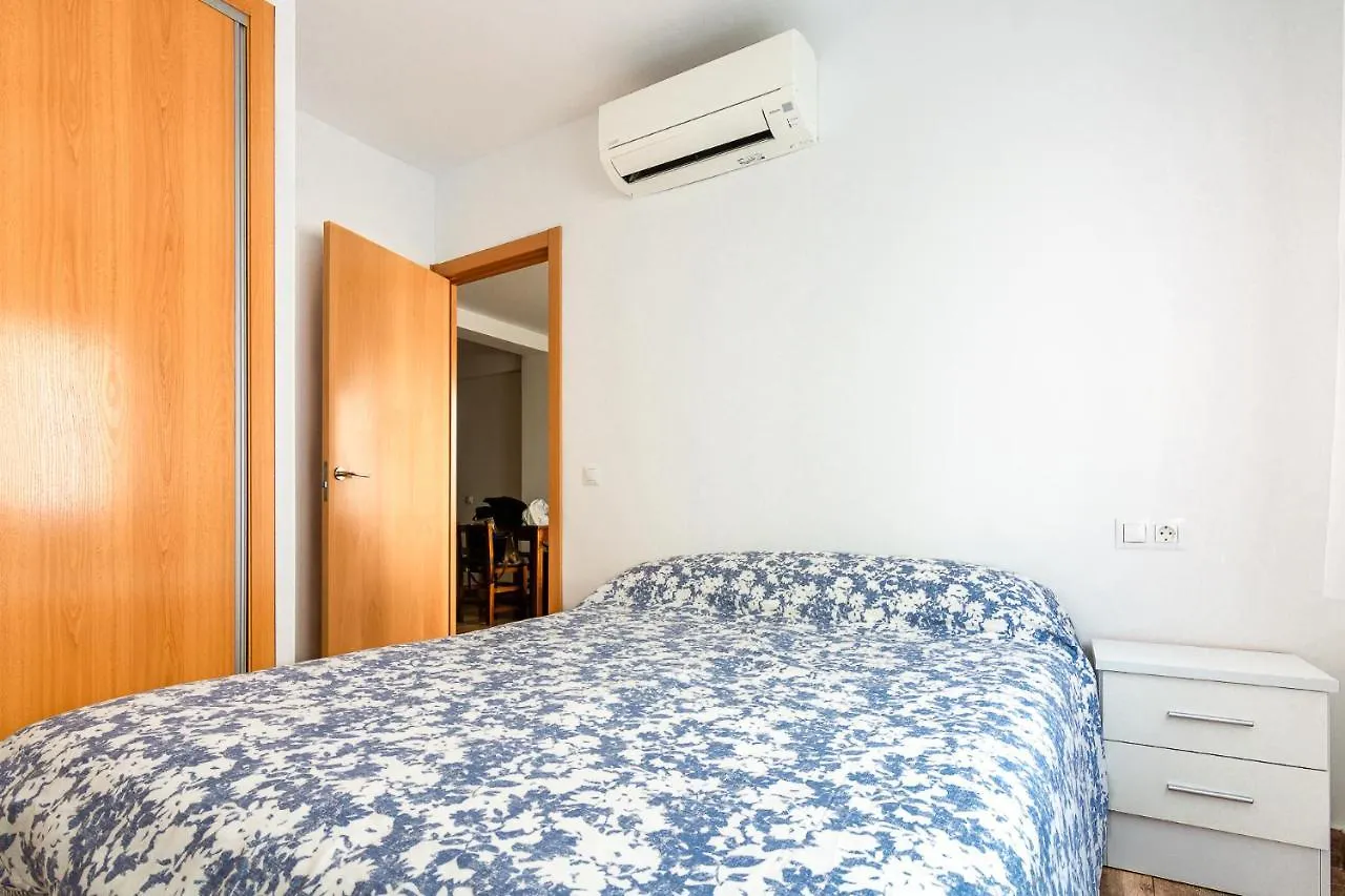 Apartamento Sirena Beach ネルハ