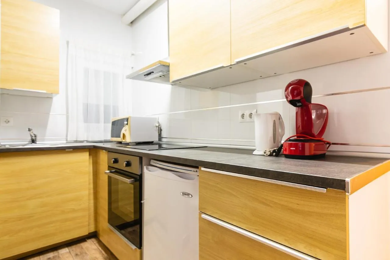 Apartamento Sirena Beach Nerja Apartment