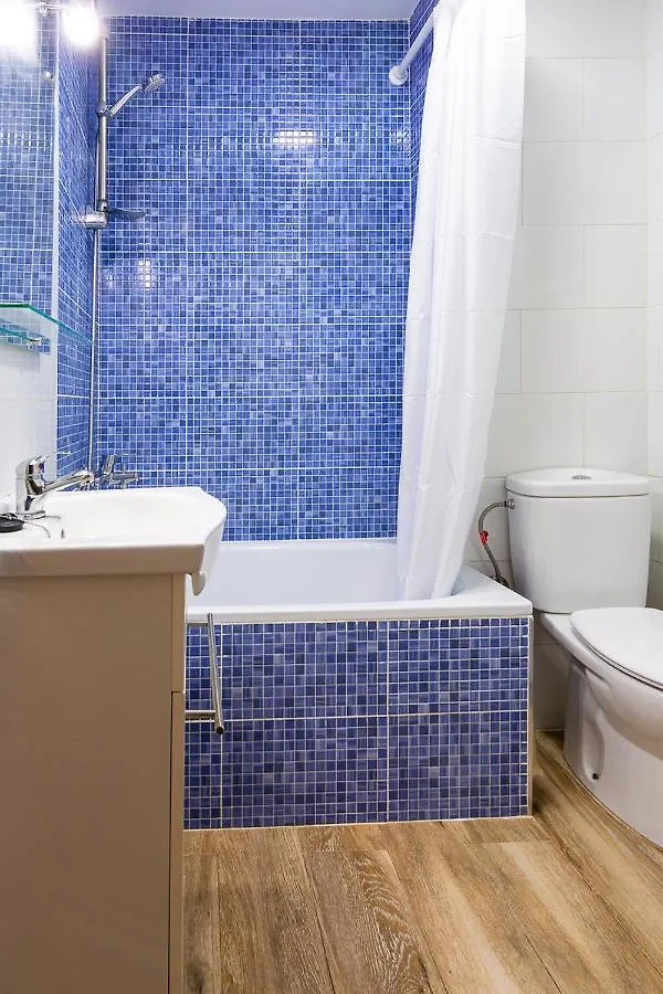 アパート Apartamento Sirena Beach ネルハ