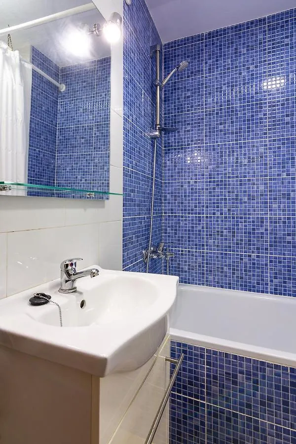 Apartamento Sirena Beach ネルハ アパート