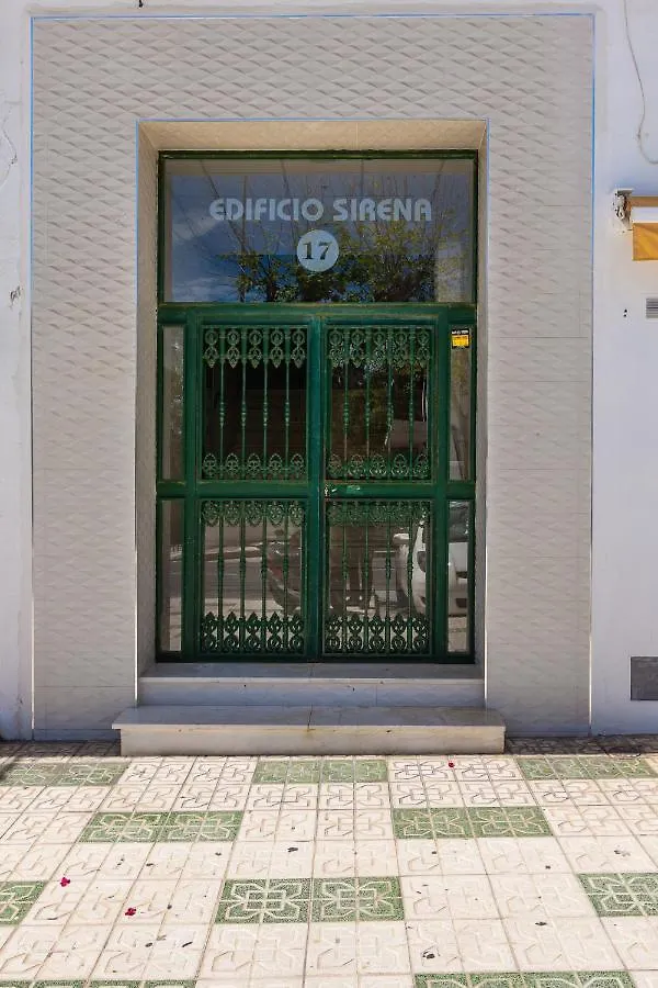 Apartamento Sirena Beach ネルハ 0*,  スペイン