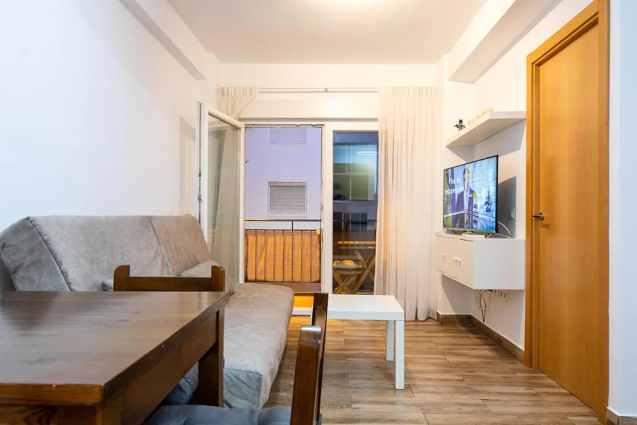 Apartamento Sirena Beach Nerja Apartment Spain